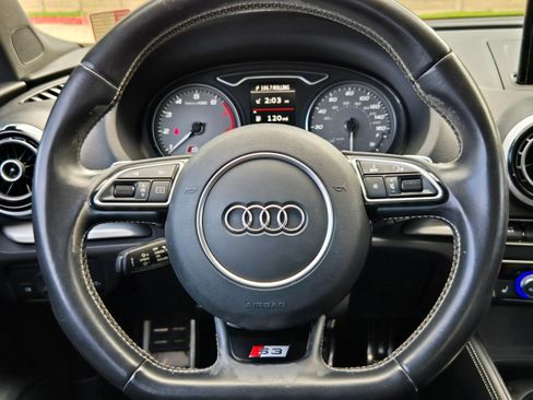 Used 2016 Audi S3 Premium Plus w/ Technology Package AWD/4WD image 20