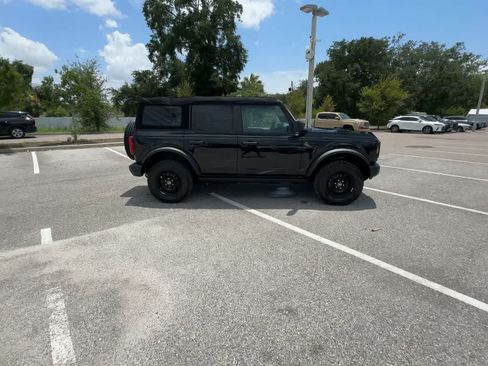 Used 2023 Ford Bronco Black Diamond AWD/4WD image 9