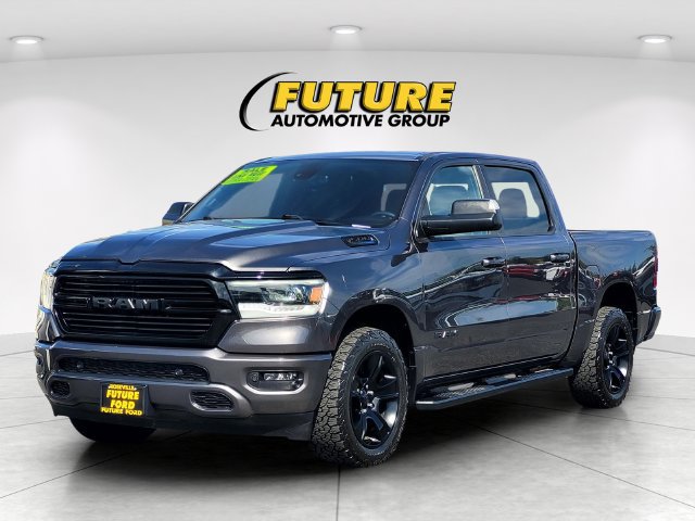 Used 2021 RAM 1500 Big Horn AWD/4WD image 8