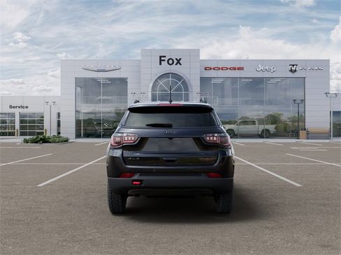 New 2026 Jeep Compass Trailhawk image 7