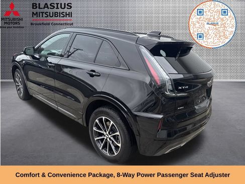 Used 2024 Cadillac XT4 Sport AWD/4WD image 13