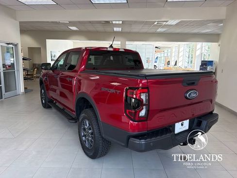 Used 2025 Ford Ranger XLT w/ Equipment Group 301A High RWD image 6