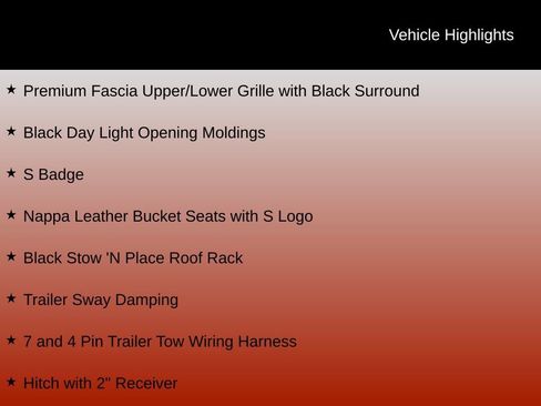 New 2026 Chrysler Pacifica Limited w/ S Appearance Package AWD/4WD image 6