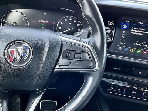 Used 2023 Buick Envision Preferred w/ Sport Touring Package AWD/4WD image 26