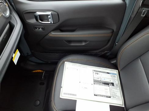 New 2026 Jeep Wrangler Sahara image 31