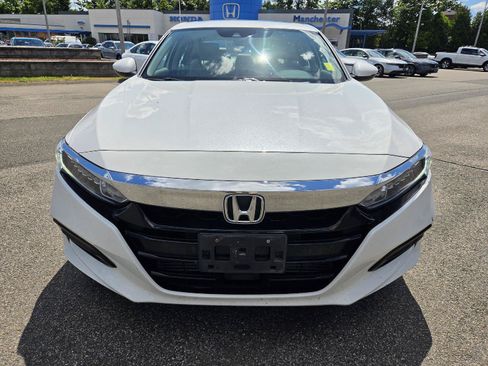 Used 2018 Honda Accord EX-L image 2