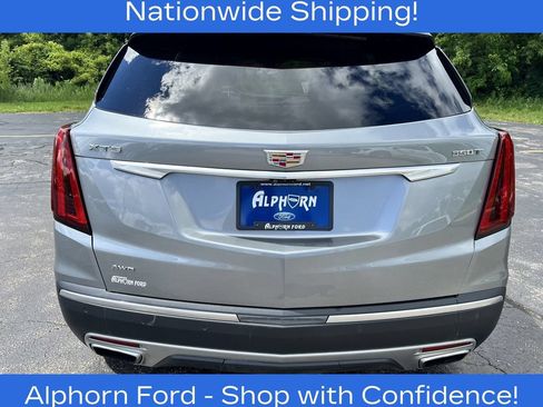 Used 2023 Cadillac XT5 Premium Luxury w/ Technology Package AWD/4WD image 40