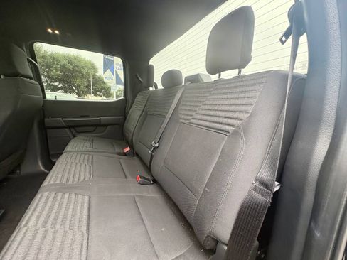 Used 2023 Ford F150 XL w/ STX Appearance Package RWD image 9