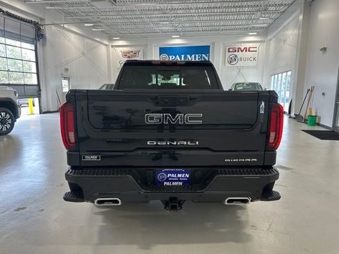 Used 2025 GMC Sierra 1500 Denali Ultimate AWD/4WD image 7