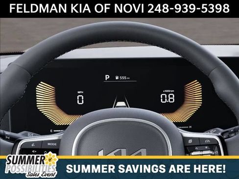 New 2026 Kia Carnival LXS FWD image 22