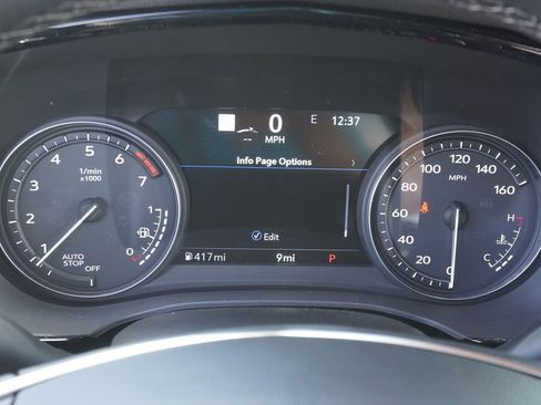 New 2025 Cadillac XT5 Premium Luxury w/ Technology Package image 21