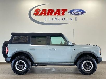 Used 2021 Ford Bronco Outer Banks w/ Sasquatch Package