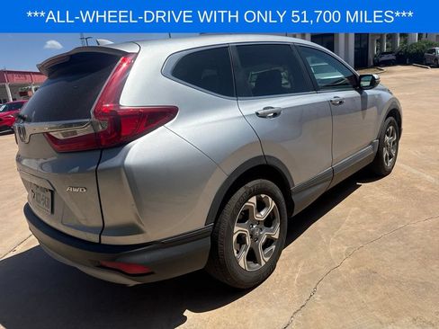 Used 2017 Honda CR-V EX image 5