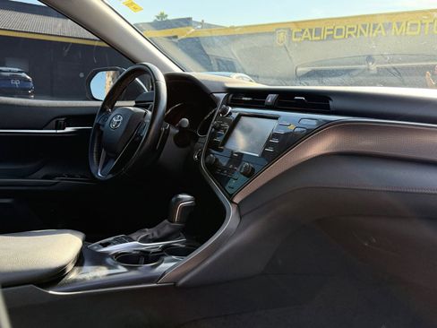 Used 2020 Toyota Camry TRD image 19
