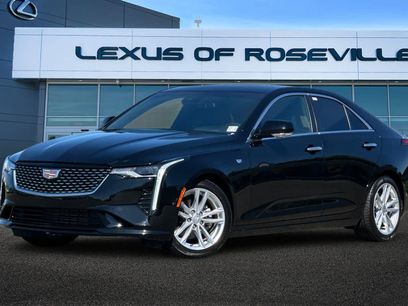 Used 2024 Cadillac CT4 Luxury