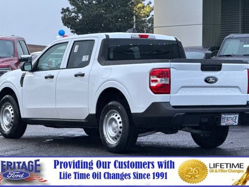 New 2026 Ford Maverick XL w/ 4K Tow Package AWD/4WD image 6