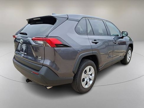 Used 2024 Toyota RAV4 LE AWD/4WD image 11