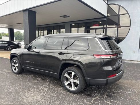 Used 2023 Jeep Grand Cherokee L Limited w/ Trailer Tow Group (B) AWD/4WD image 5