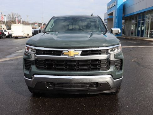 New 2026 Chevrolet Silverado 1500 LT w/ All Star Edition Plus image 23