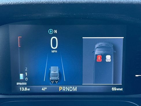 New 2026 Ford Transit 250 Base w/ Load Area Protection Package image 22