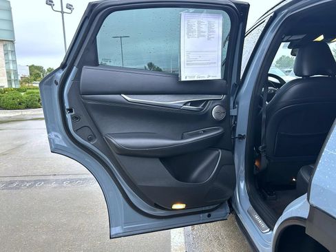 Used 2023 INFINITI QX55 Sensory w/ Lighting Package AWD/4WD image 20