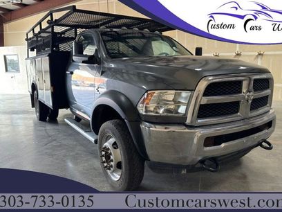Used 2014 RAM 5500 Tradesman w/ Power Accessory Group