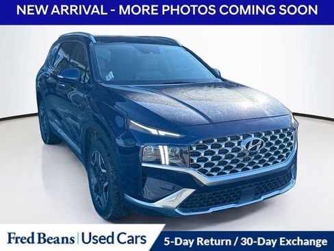 Used 2023 Hyundai Santa Fe Limited w/ Cargo Package image 1