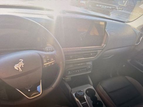 Used 2025 Ford Bronco Sport Outer Banks w/ Outer Banks Tech Package+ image 14