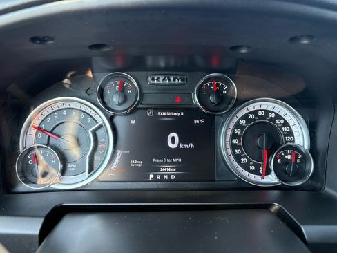 Used 2022 RAM 1500 Warlock w/ Electronics Group AWD/4WD image 32
