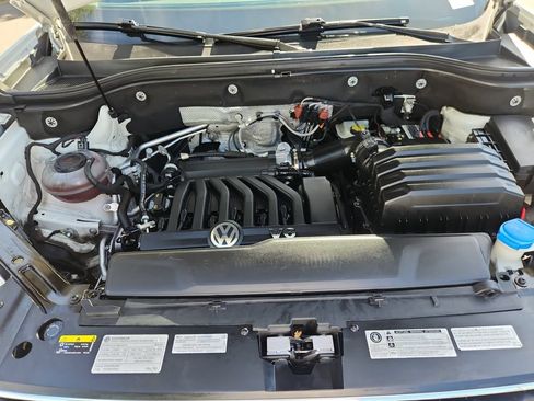 Used 2019 Volkswagen Atlas SEL Premium AWD/4WD image 24