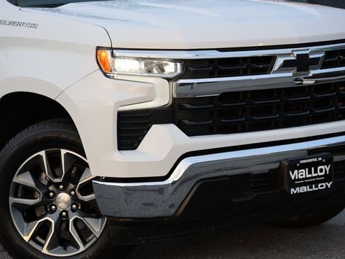 Used 2022 Chevrolet Silverado 1500 LT w/ Protection Package image 2