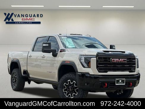 New 2026 GMC Sierra 2500 AT4X AWD/4WD image 2