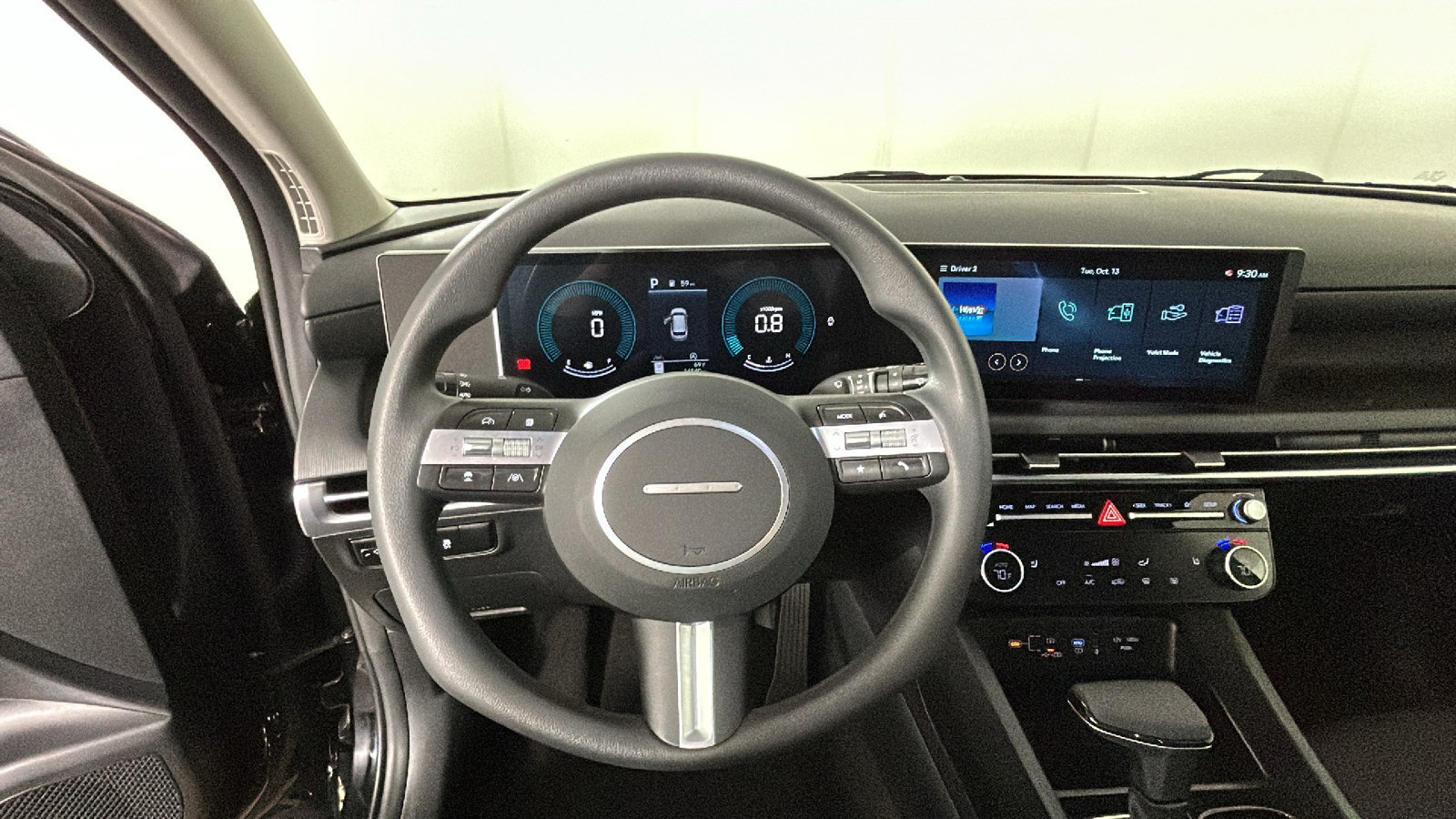 Used 2025 Hyundai Tucson SEL AWD/4WD image 17