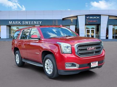 Used 2015 GMC Yukon SLT w/ Open Road Package AWD/4WD image 3