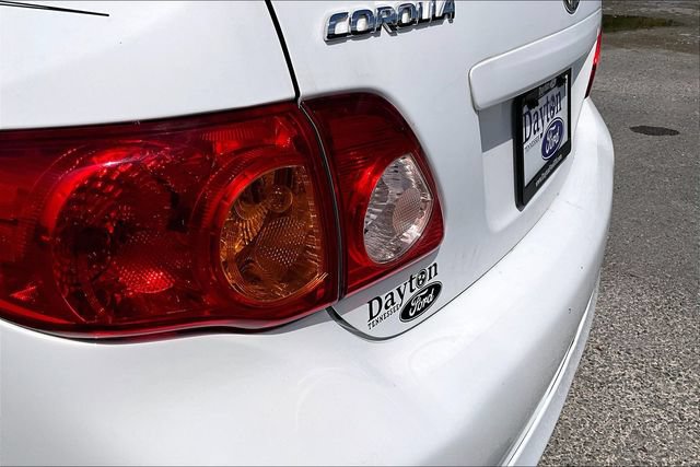Used 2010 Toyota Corolla S w/ S EVP Pkg #3 FWD image 31