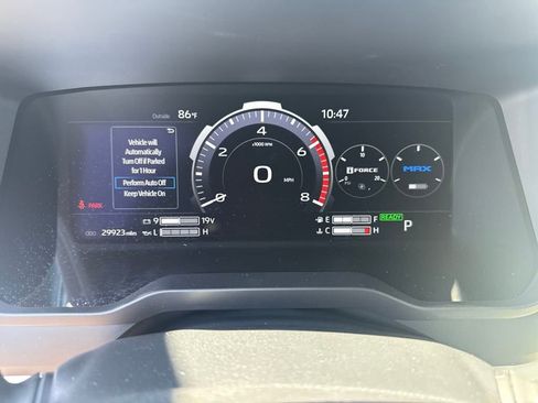 Used 2024 Toyota Tundra Capstone AWD/4WD image 24