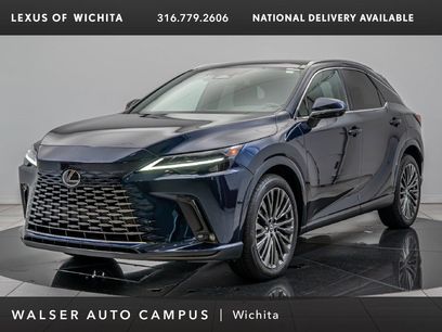 Certified 2026 Lexus RX 350 AWD w/ Convenience Package