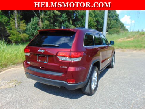 Used 2021 Jeep Grand Cherokee Laredo X RWD image 16