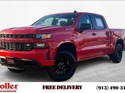 Used 2021 Chevrolet Silverado 1500 Custom