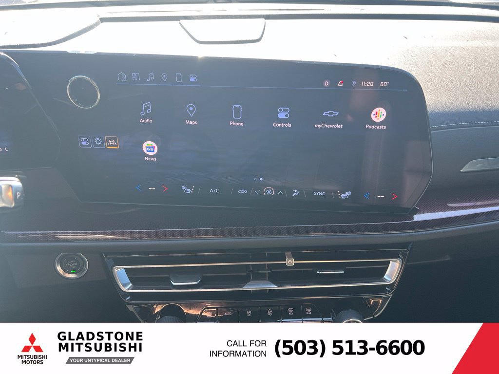 Used 2024 Chevrolet Traverse Z71 w/ Enhanced Driving Package AWD/4WD image 12