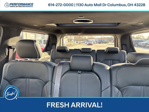 Used 2024 Jeep Grand Wagoneer Series II w/ Convenience Group III image 25