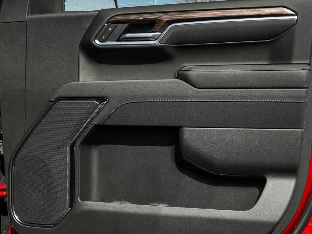 New 2026 Chevrolet Silverado 1500 RST w/ RST Select Package AWD/4WD image 8