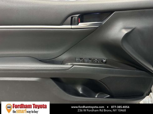 Certified 2024 Toyota Camry XSE FWD image 16