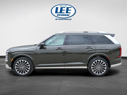 New 2026 Hyundai Palisade Calligraphy image 6