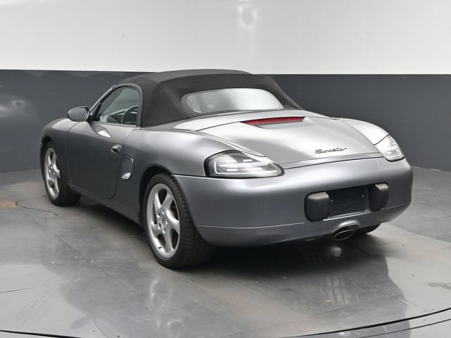 Used 2002 Porsche Boxster RWD image 4