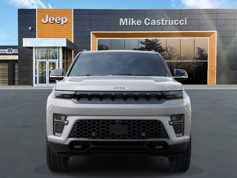 New 2026 Jeep Grand Wagoneer 4WD image 6