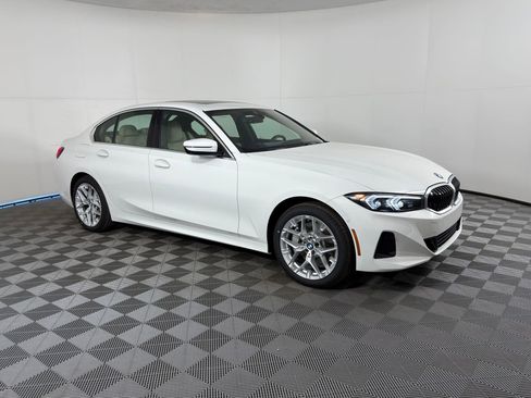 Used 2026 BMW 330i Sedan w/ Convenience Package RWD image 6