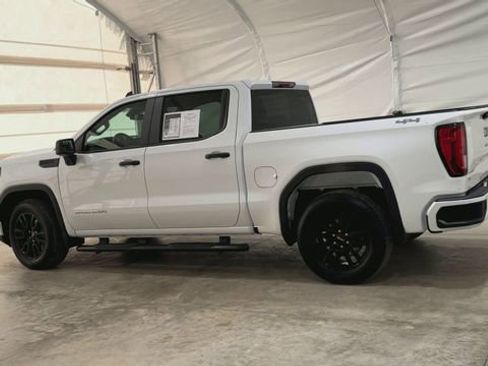 Used 2024 GMC Sierra 1500 Pro w/ Graphite Edition AWD/4WD image 2