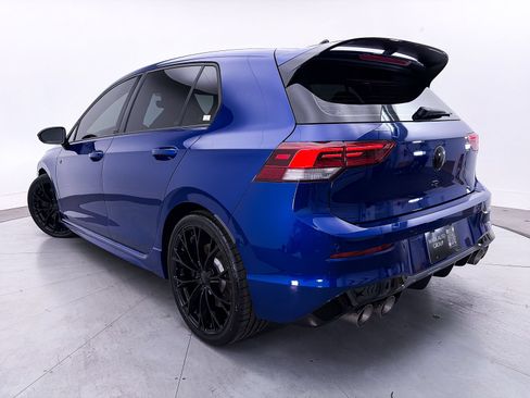 Used 2025 Volkswagen Golf R Black Edition AWD/4WD image 2