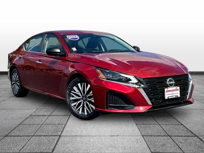 Certified 2024 Nissan Altima 2.5 SV